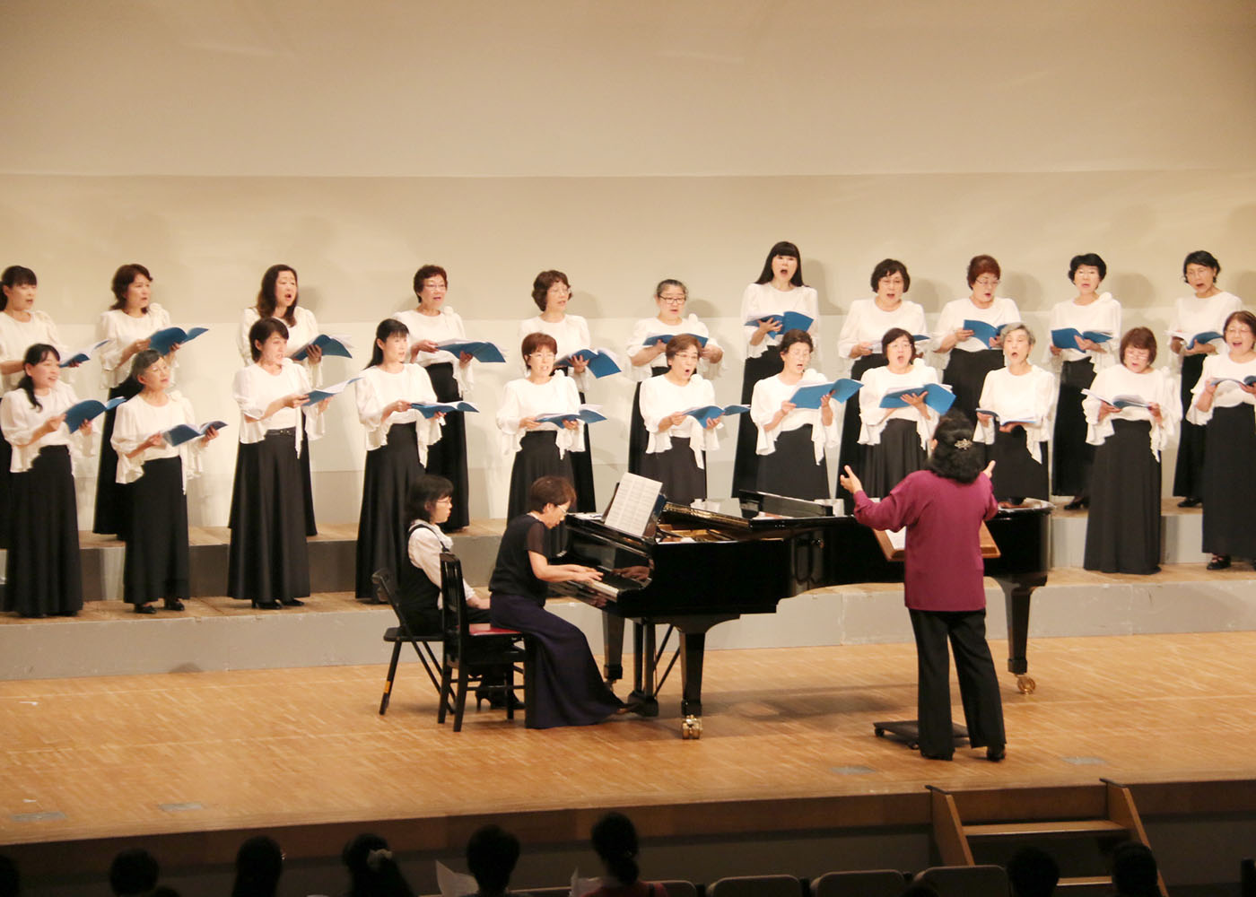 女声の魅力たっぷりと 奥州の合唱団 コンサート|Iwanichi Online 岩手日日新聞社 女声の魅力たっぷりと 奥州の合唱団 コンサート|Iwanichi Online 岩手日日新聞社