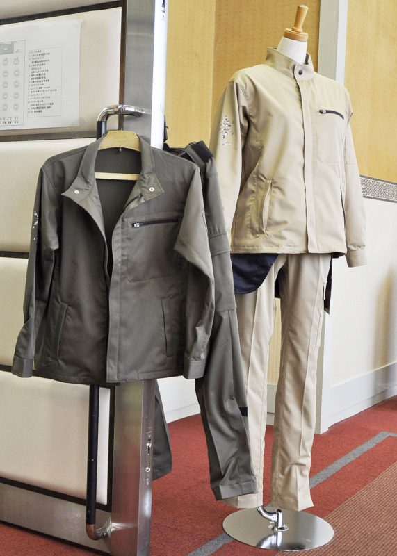 作業服おしゃれに いわて農業ユニフォーム 来月末まで注文受け付け【岩手】｜Iwanichi Online 岩手日日新聞社