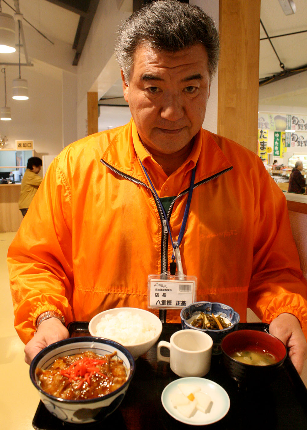 食べて 銀河のしずく だぁすこ土日 祝日 食堂メニュー 弁当に 花巻 Iwanichi Online 岩手日日新聞社