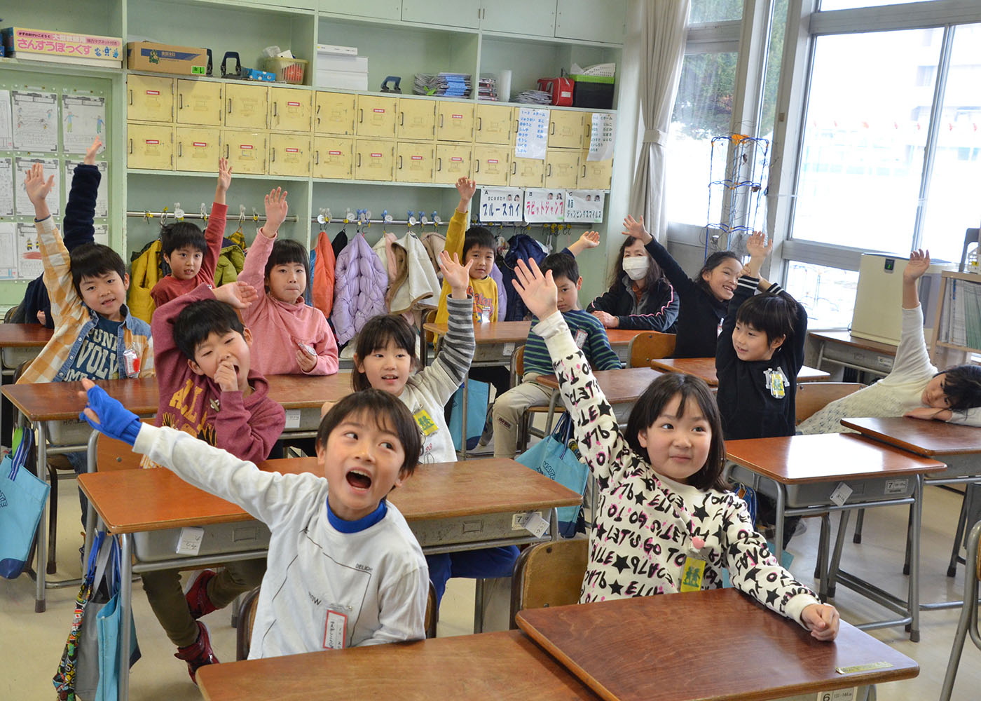 学校 冬休み