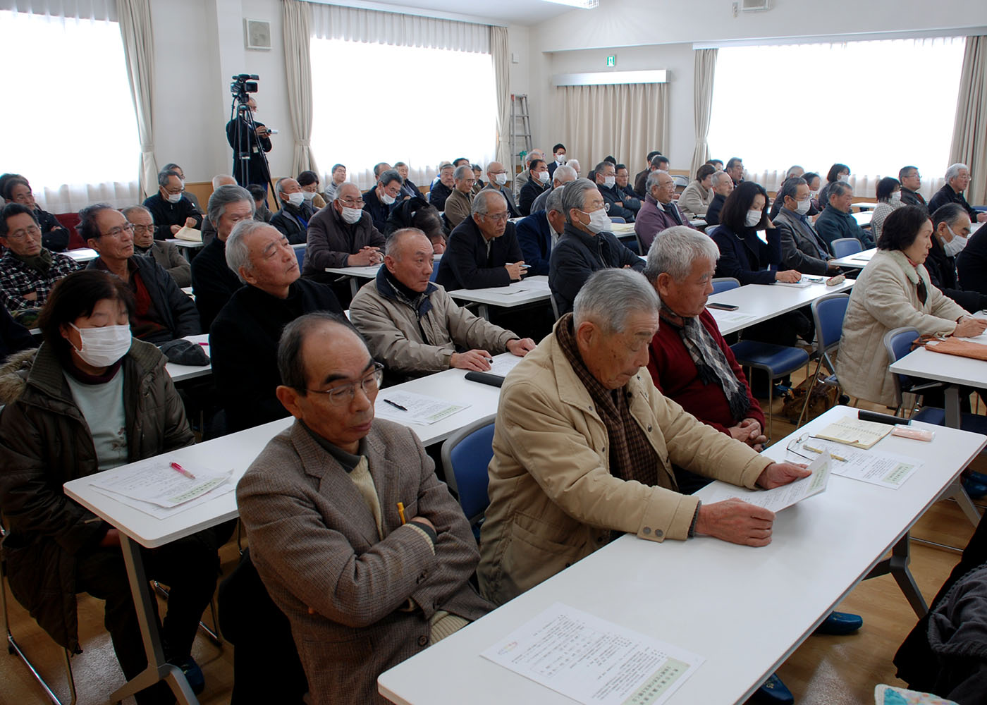 21人の決意、政策は 奥州市議選立候補予定者 政見を聴く会｜Iwanichi Online 岩手日日新聞社