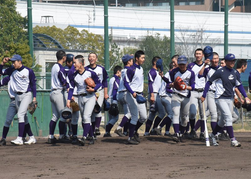 花巻東、きょう初戦　第90回記念センバツ高校野球大会