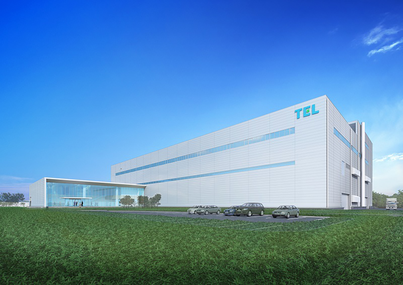 江刺に新生産棟建設 東京エレクトロン ２０年の完成目指す 奥州 Iwanichi Online 岩手日日新聞社