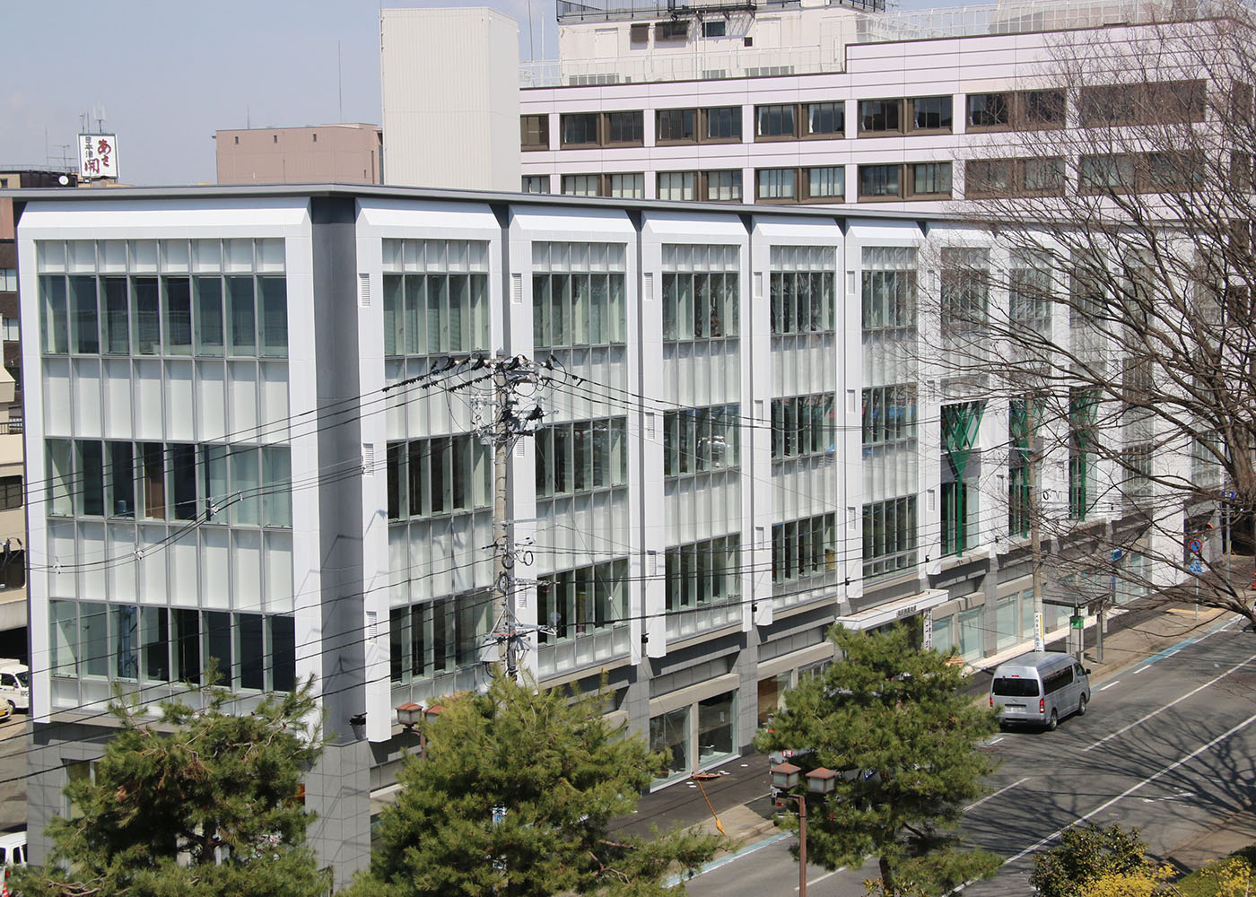 新岩手教育会館が完成 盛岡 来月から本格使用開始｜Iwanichi Online 岩手日日新聞社