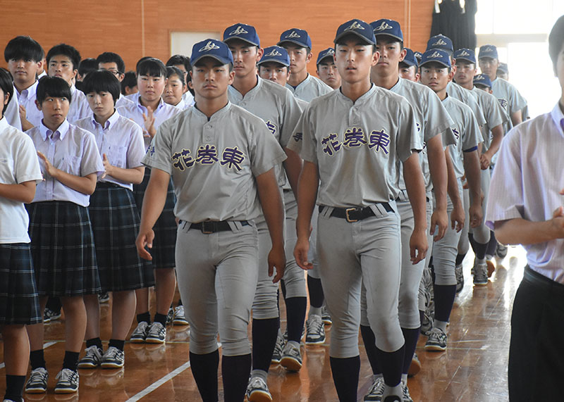 東 花巻 花巻東・千葉くんの話にハラワタ煮えくり返っています（追記あり）