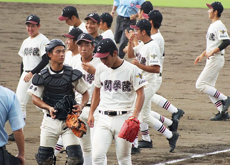 岩谷堂 花巻東 一関学院 ８強入り 夏の高校野球岩手大会 Iwanichi Online 岩手日日新聞社