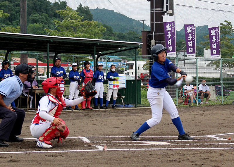 頂点懸け白熱プレー 岩手日日杯県南中学ソフト開幕 一関 Iwanichi Online 岩手日日新聞社 頂点懸け白熱プレー 岩手日日杯県南中学ソフト開幕 一関 Iwanichi Online 岩手日日新聞社