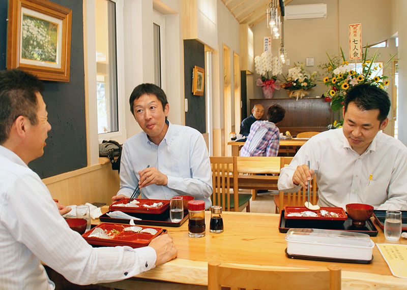 高齢者 憩いの場へ ji baカフェが開店 地場食材メニュー豊富 花巻 Iwanichi Online 岩手日日新聞社 高齢者 憩いの場へ ji baカフェが開店 地場食材メニュー豊富 花巻 Iwanichi Online 岩手日日新聞社