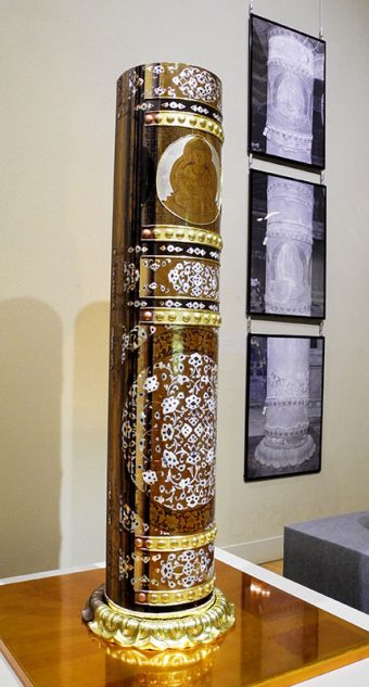 昭和の大修理 今に 中尊寺 金色堂 節目50年で記録展 平泉 Iwanichi Online 岩手日日新聞社 昭和の大修理 今に 中尊寺 金色堂 節目50年で記録展 平泉 Iwanichi Online 岩手日日新聞社
