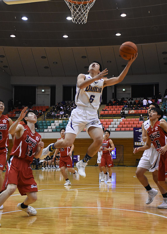 実戦でレベルアップ 東日本高校選抜バスケ 男女31チームが交流試合【一関】|Iwanichi Online 岩手日日新聞社 実戦でレベルアップ 東日本高校選抜バスケ 男女31チームが交流試合【一関】|Iwanichi Online 岩手日日新聞社