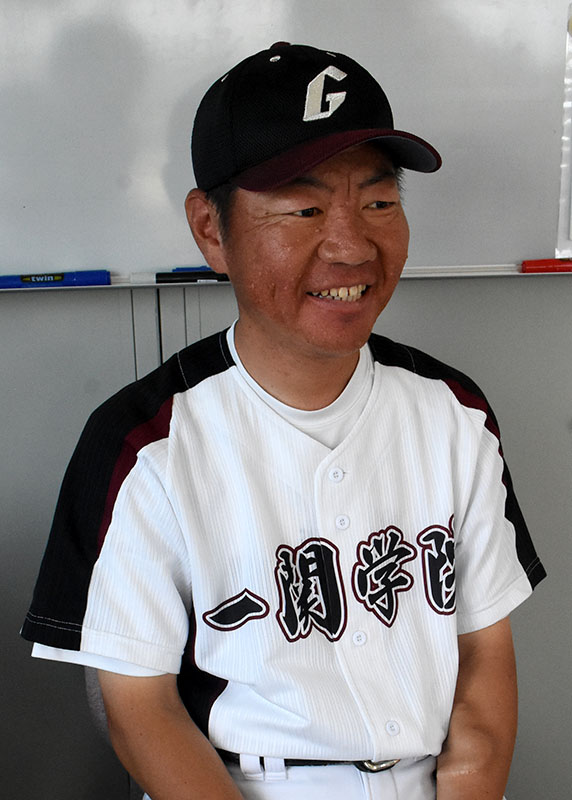 一関学院高 硬式野球部新体制へ Iwanichi Online 岩手日日新聞社