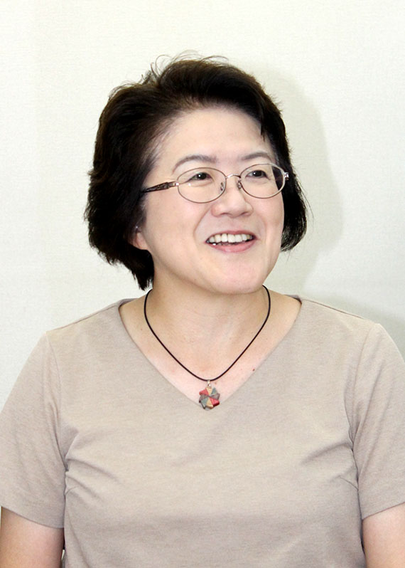 候補者の横顔 佐々木友美子さん 県議選いわて奥州選挙区｜Iwanichi Online 岩手日日新聞社