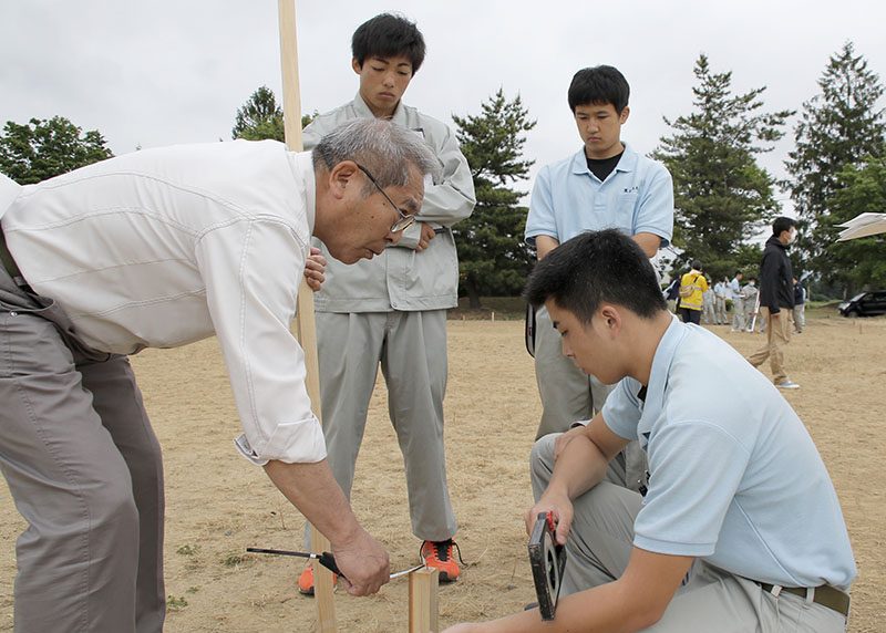 岩手県立黒沢尻工業高等学校