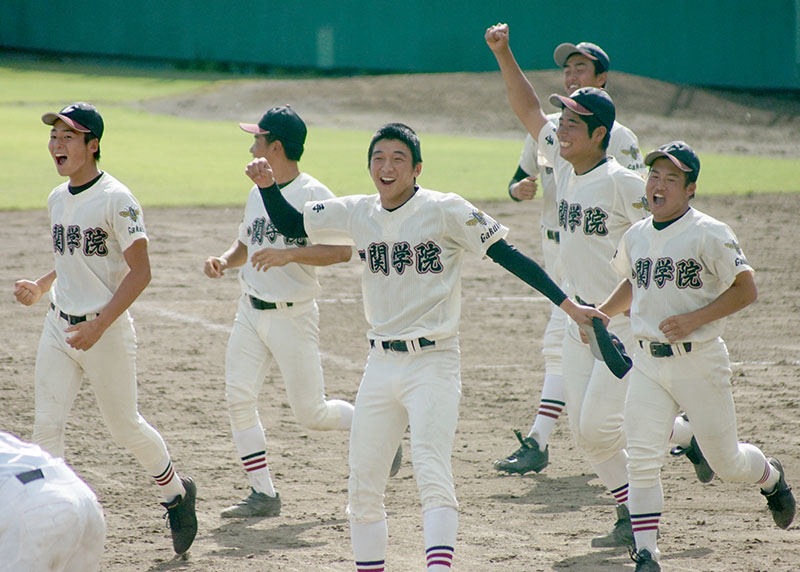 一関学院 決勝進出 夏季高校野球県大会 岩手 Iwanichi Online 岩手日日新聞社