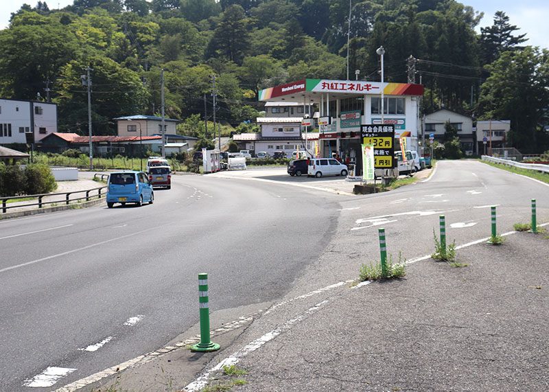 運転手は救護と通報を 一関署管内 接触事故多発 ひき逃げとして捜査も Iwanichi Online 岩手日日新聞社