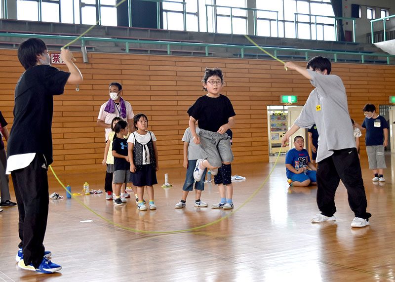 清見村立夏厩小学校彦谷分校