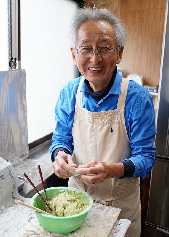 人person ギョーザの名店 夜来香 店主 伊藤達夫さん 花巻市 Iwanichi Online 岩手日日新聞社 人person ギョーザの名店 夜来香 店主 伊藤達夫さん 花巻市 Iwanichi Online 岩手日日新聞社