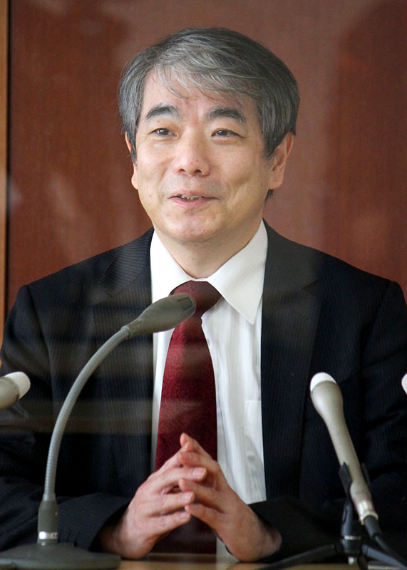 人PERSON 盛岡地方・家庭裁判所長に着任 佐々木宗啓さん|Iwanichi Online 岩手日日新聞社
