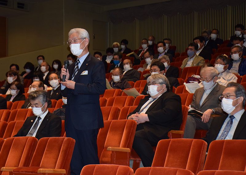 両磐地区合併協議会