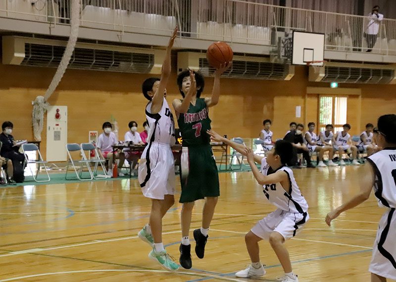 根室市立花咲港小学校