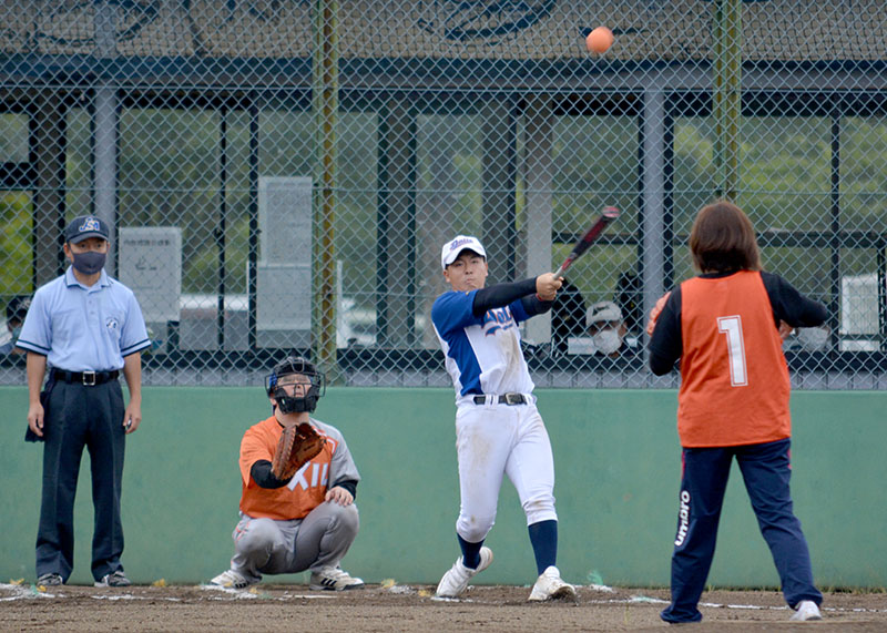amigo連覇 市長杯スローピッチソフト 一関 Iwanichi Online 岩手日日新聞社 amigo連覇 市長杯スローピッチソフト 一関 Iwanichi Online 岩手日日新聞社