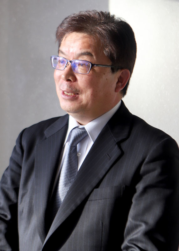 奥州市長選 候補者の横顔 倉成淳氏｜Iwanichi Online 岩手日日新聞社