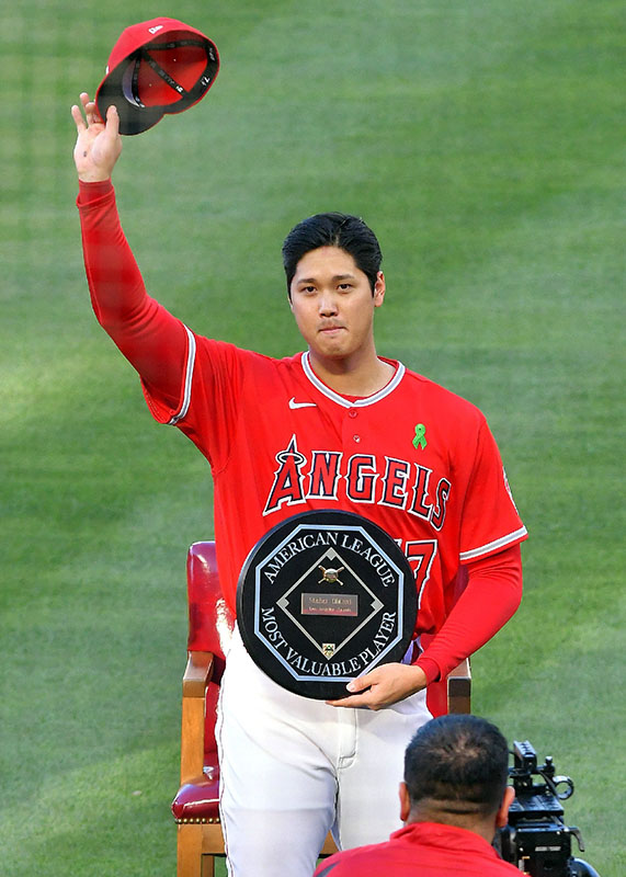 大谷翔平MVP ドジャース 大谷翔平 ナショナルリーグ MVP 2024 獲得記念 T