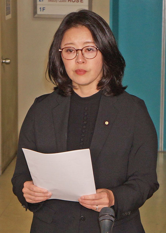 広瀬氏、不倫報道認める 自民県連副会長を辞任【岩手】｜Iwanichi Online 岩手日日新聞社