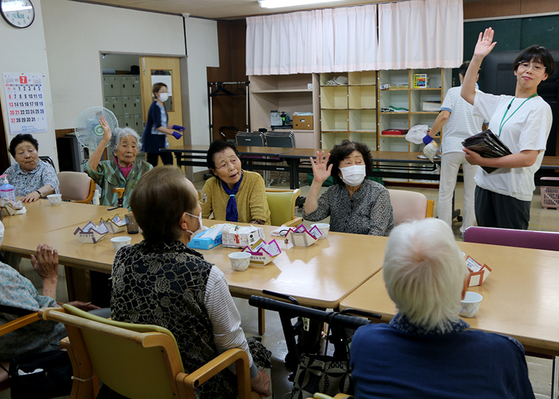 金ケ崎町で健康長寿をサポート！高齢者向け「介護予防栄養講座」開催 - 元気に100歳を目指しましょう