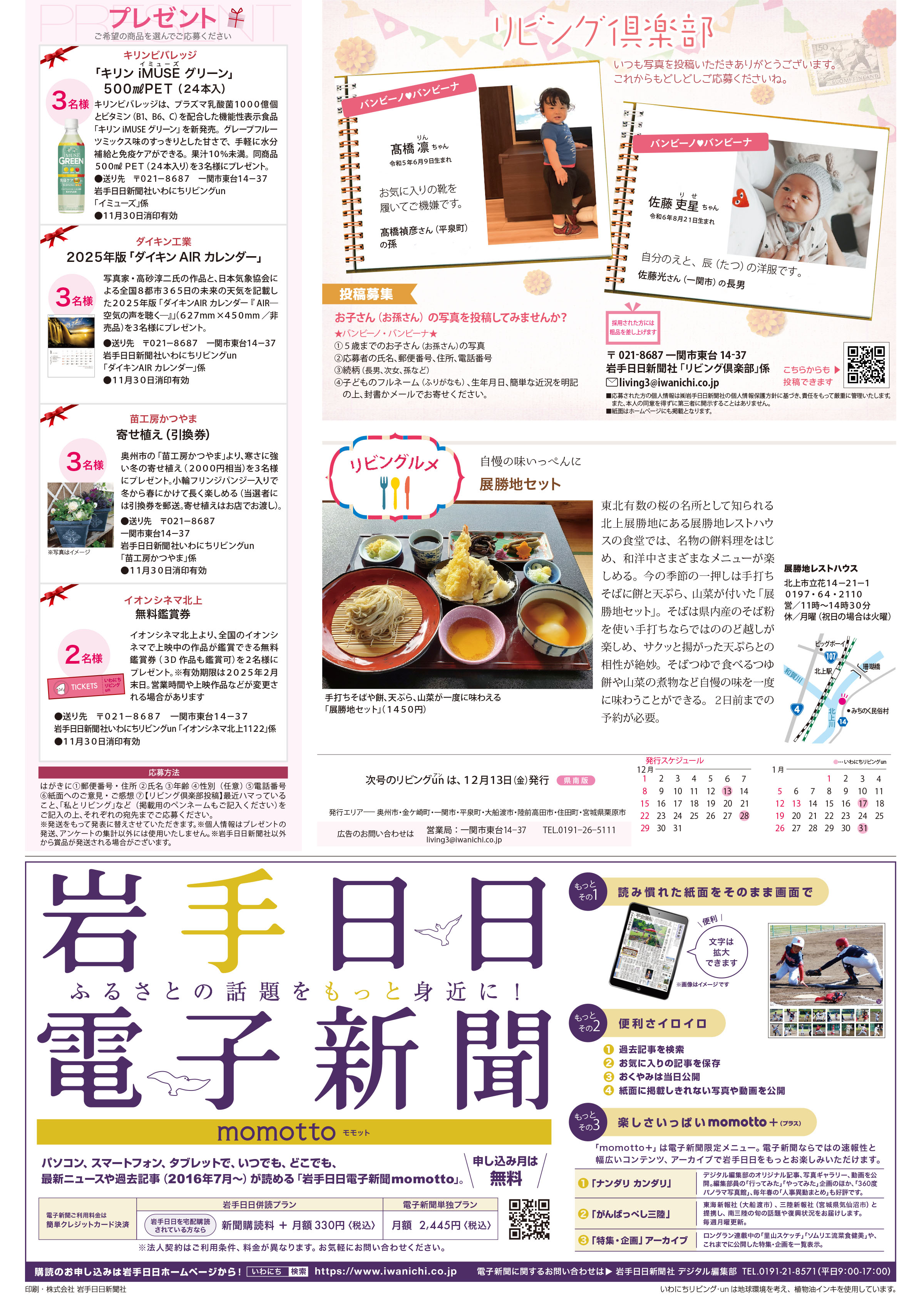 2024年11月22日号