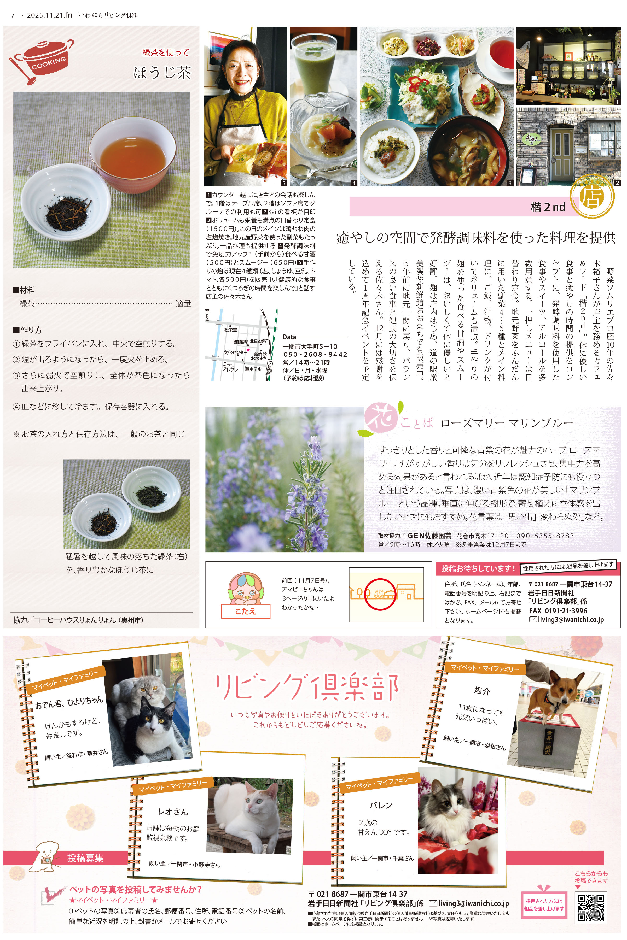 2025年11月21日号