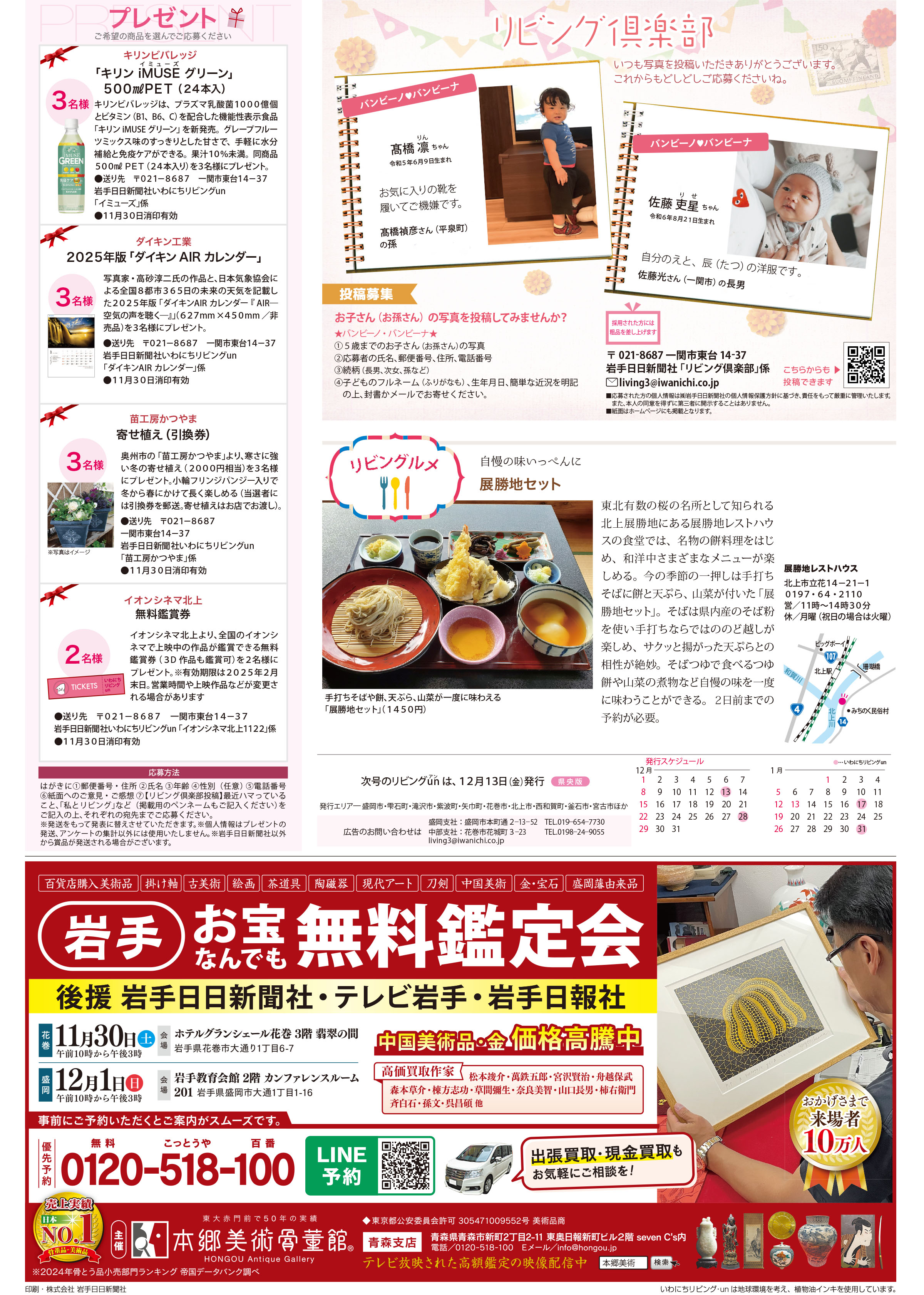 2024年11月22日号