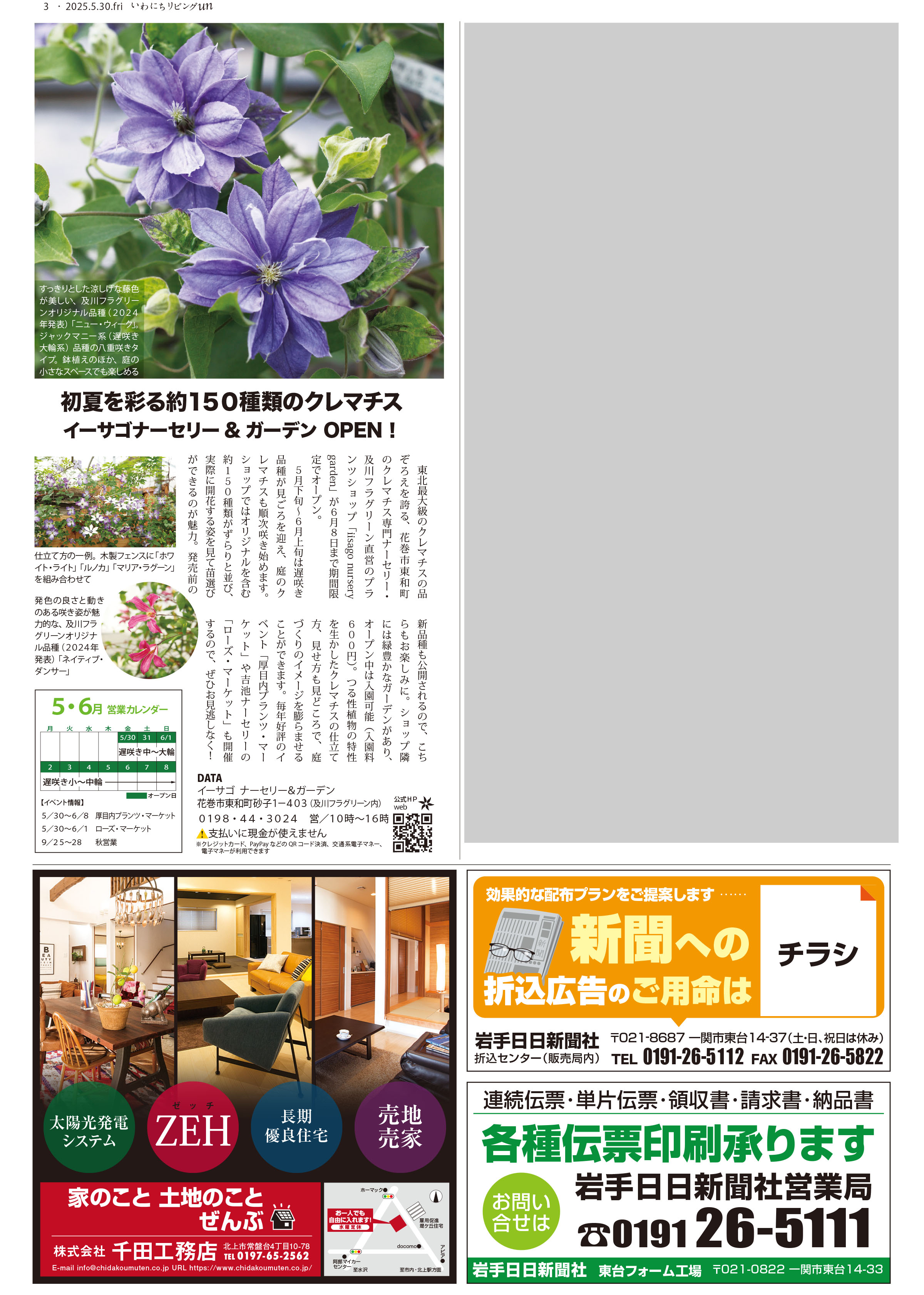 2025年5月30日号